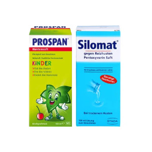 Husten und Schleimlöser